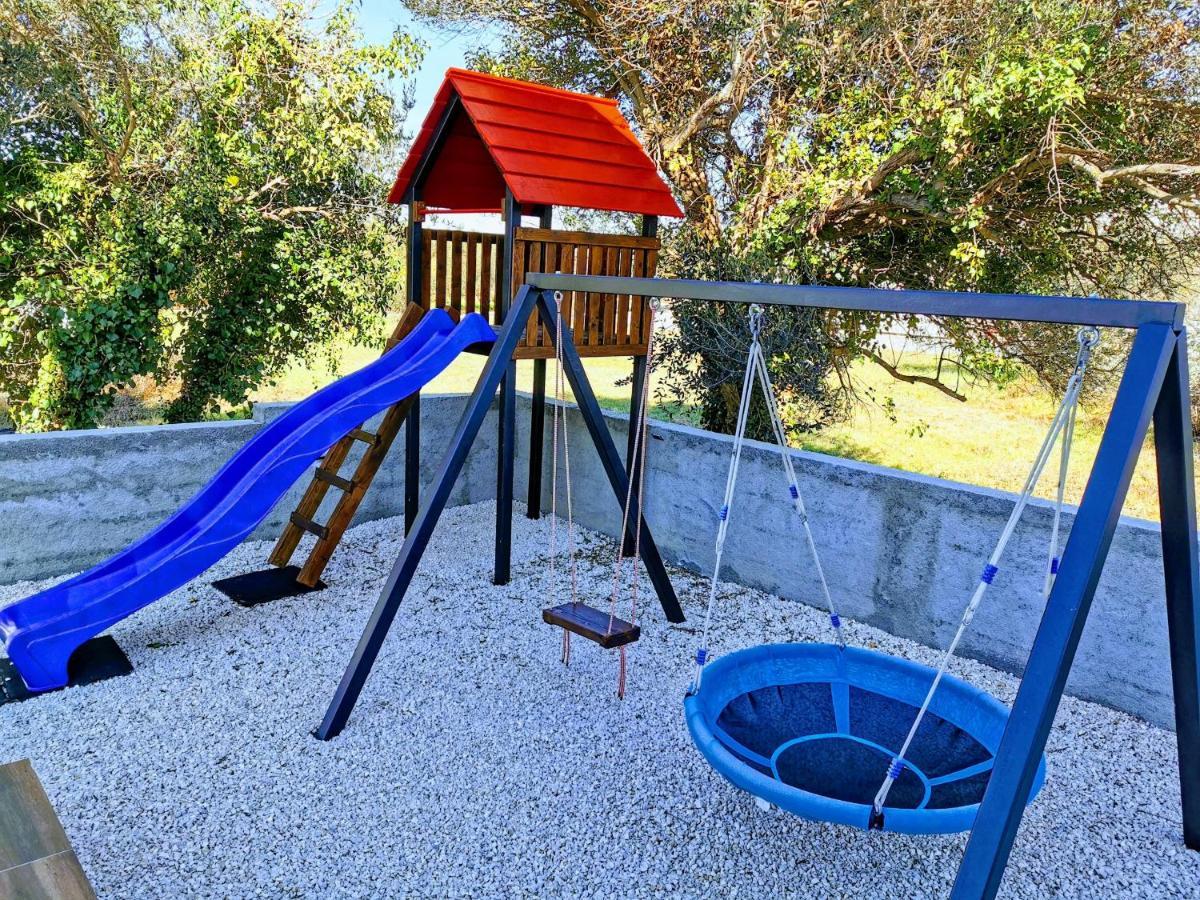 Villa Suncica Zadarvillas Sukošan Exterior foto