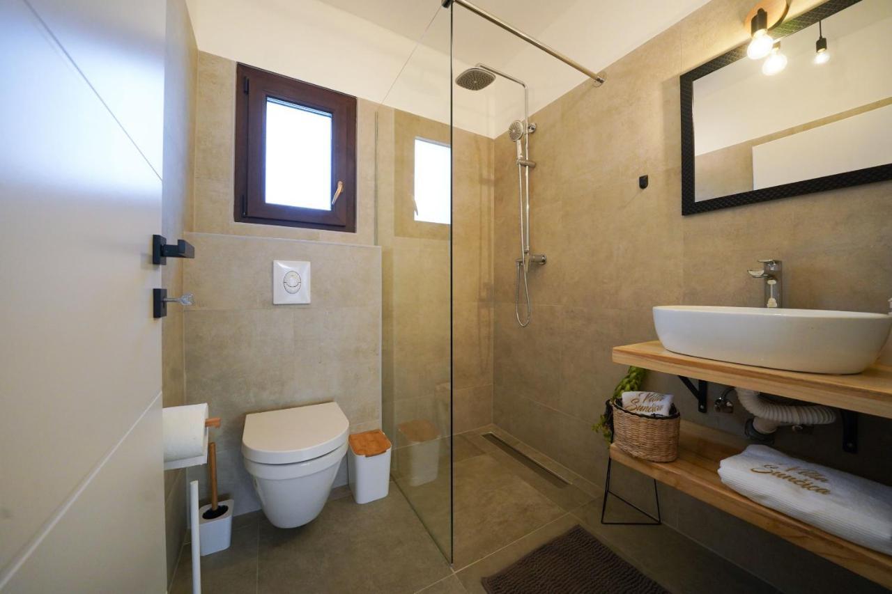 Villa Suncica Zadarvillas Sukošan Exterior foto