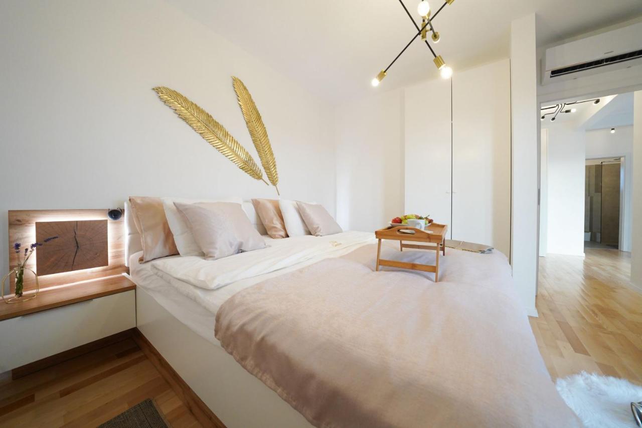Villa Suncica Zadarvillas Sukošan Exterior foto
