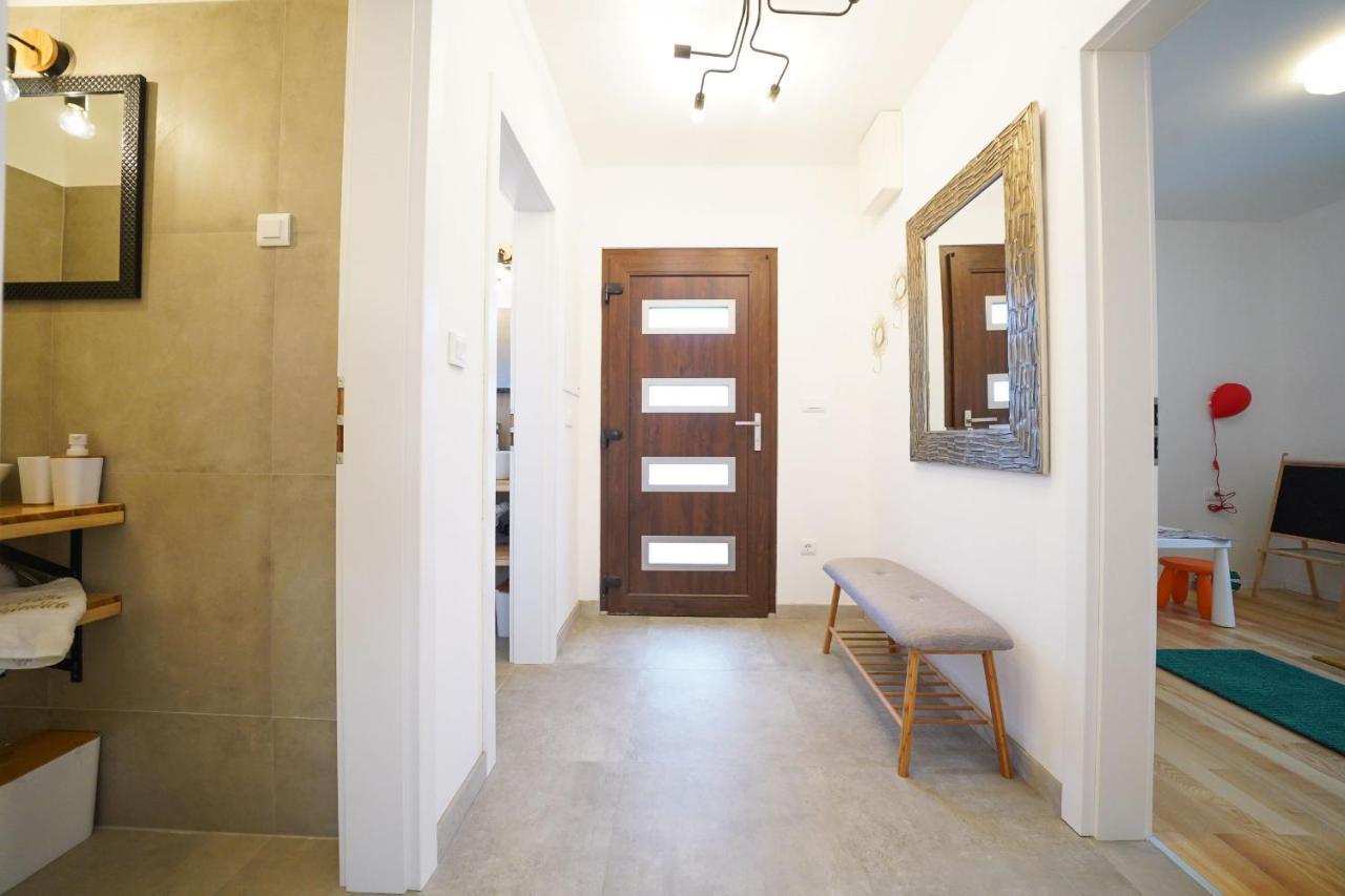 Villa Suncica Zadarvillas Sukošan Exterior foto